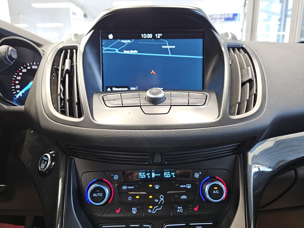 Ford Kuga  bei Hoffmann Automobile in Wolfsburg kaufen und sofort mitnehmen - Bild 9
