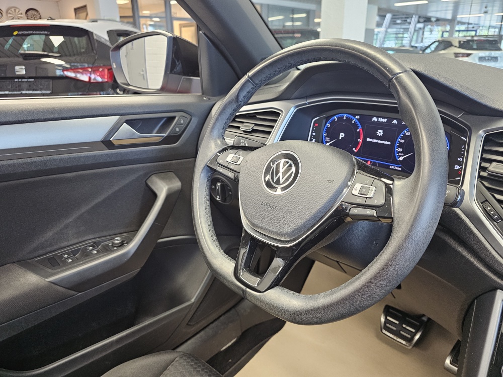 VW T-Roc  bei Hoffmann Automobile in Wolfsburg kaufen und sofort mitnehmen - Bild 15