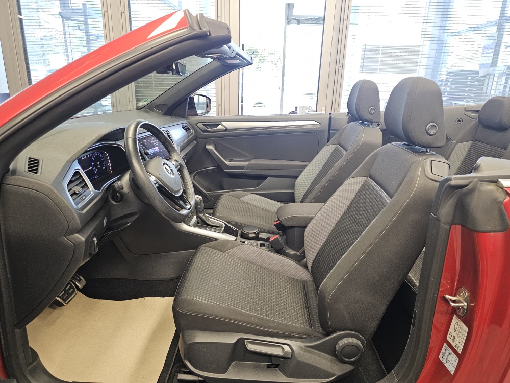 VW T-Roc  bei Hoffmann Automobile in Wolfsburg kaufen und sofort mitnehmen - Bild 17