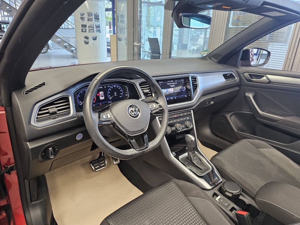 VW T-Roc  bei Hoffmann Automobile in Wolfsburg kaufen und sofort mitnehmen - Bild 18