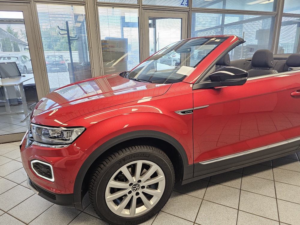 VW T-Roc  bei Hoffmann Automobile in Wolfsburg kaufen und sofort mitnehmen - Bild 22