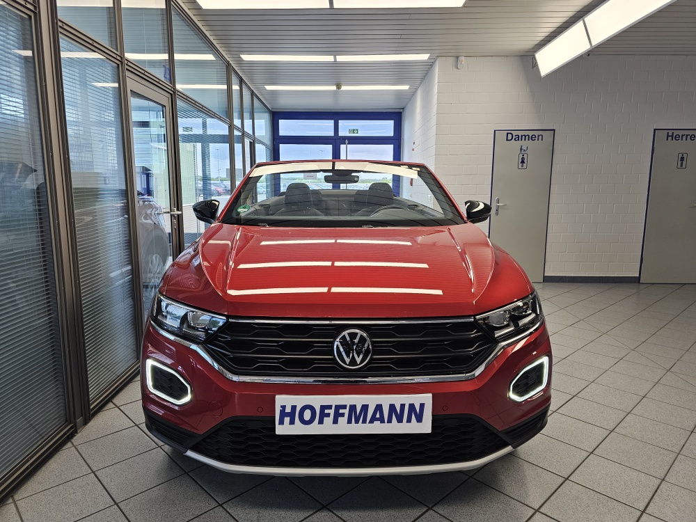 VW T-Roc  bei Hoffmann Automobile in Wolfsburg kaufen und sofort mitnehmen - Bild 23
