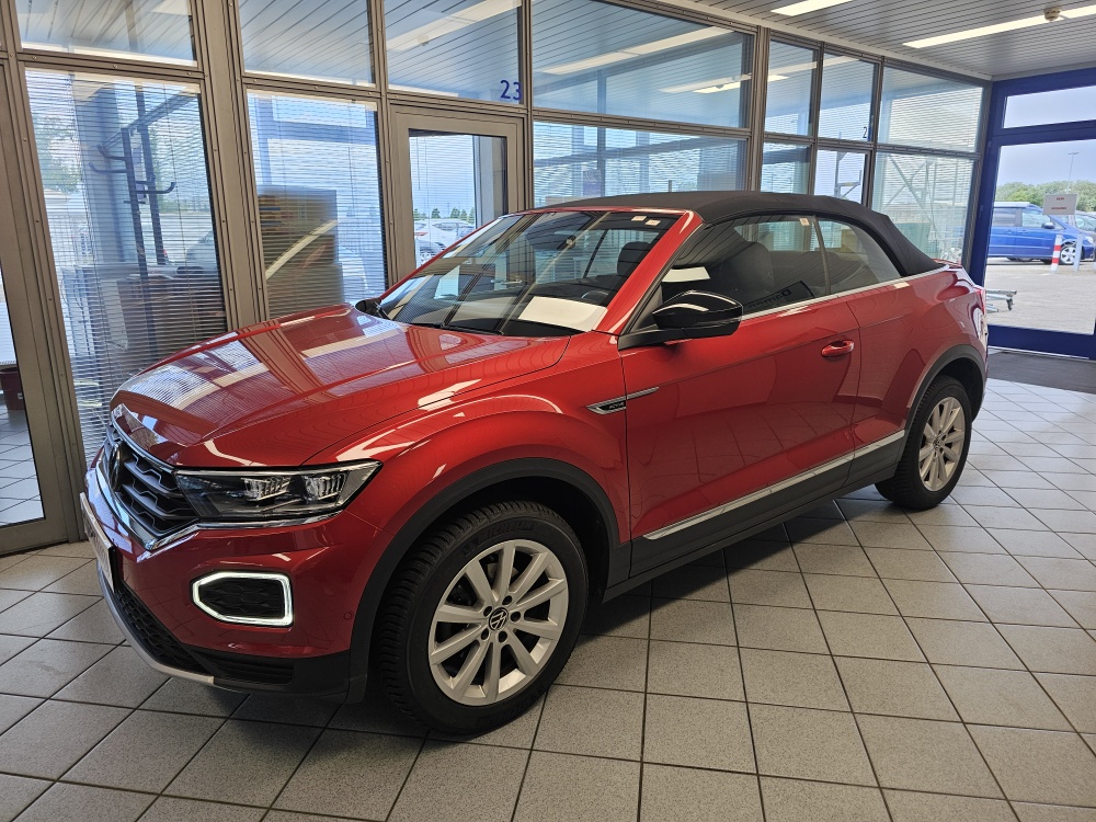 VW T-Roc  bei Hoffmann Automobile in Wolfsburg kaufen und sofort mitnehmen - Bild 25