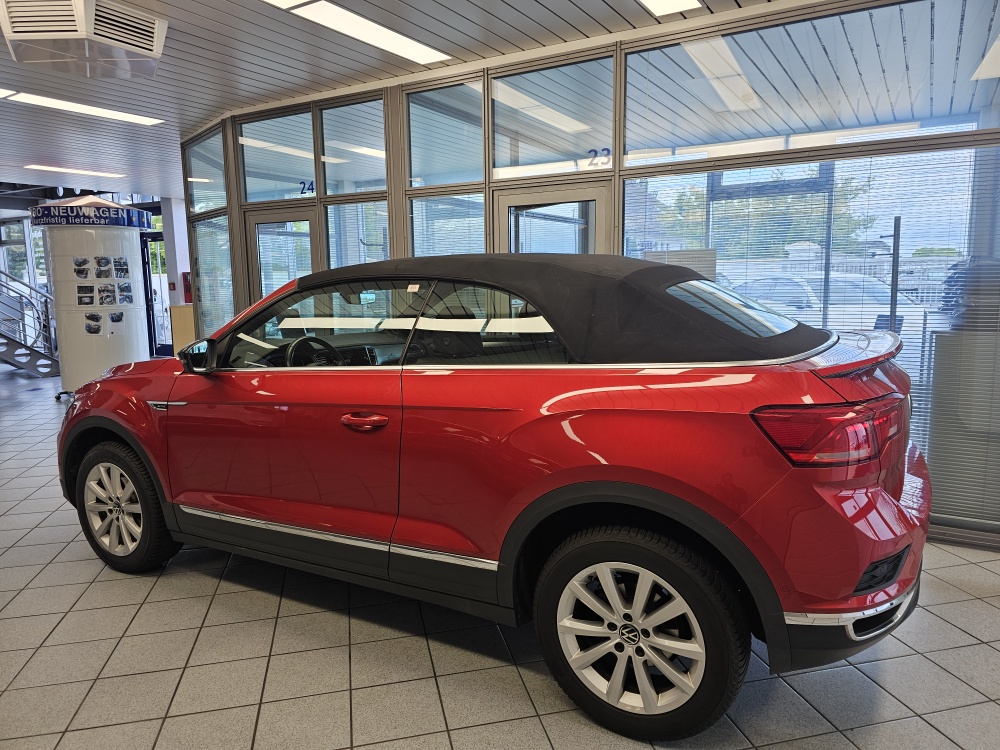 VW T-Roc  bei Hoffmann Automobile in Wolfsburg kaufen und sofort mitnehmen - Bild 26