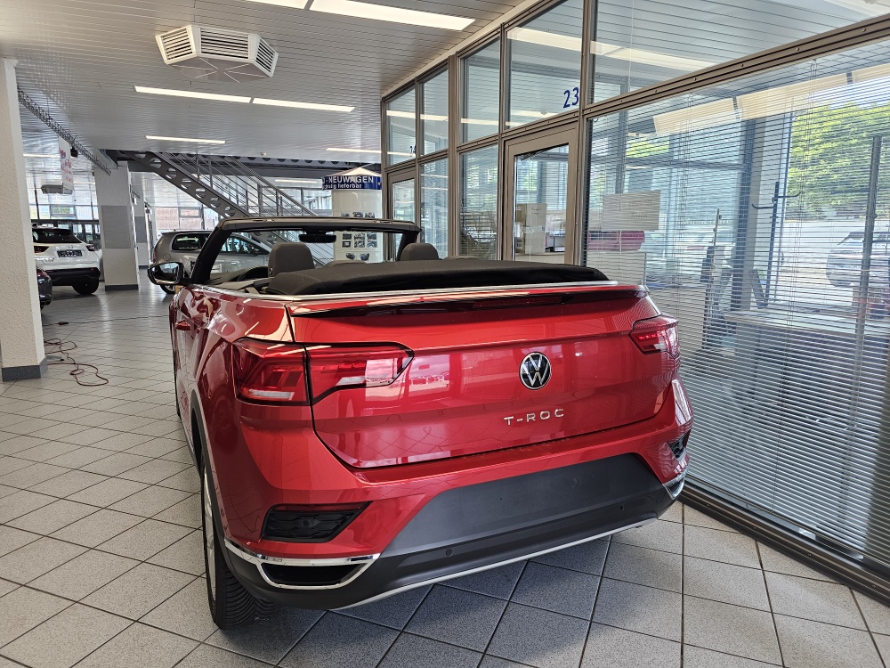 VW T-Roc  bei Hoffmann Automobile in Wolfsburg kaufen und sofort mitnehmen - Bild 3