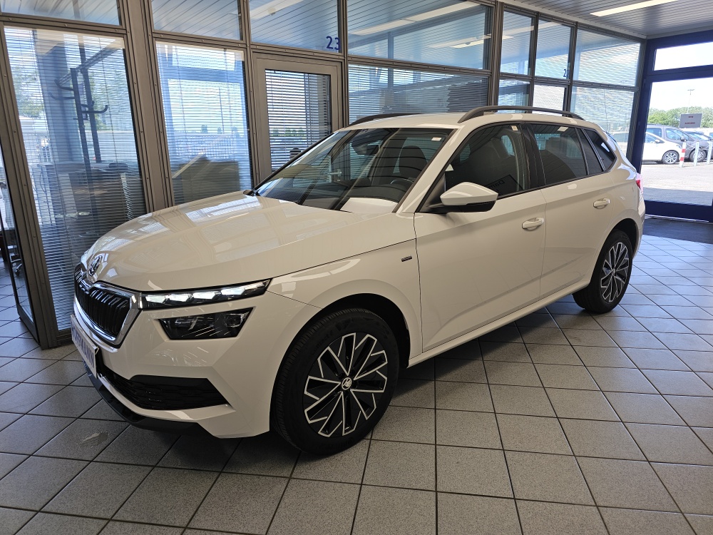 Skoda Kamiq Ambition für nur 19.690,- € bei Hoffmann Automobile in Wolfsburg kaufen und sofort mitnehmen