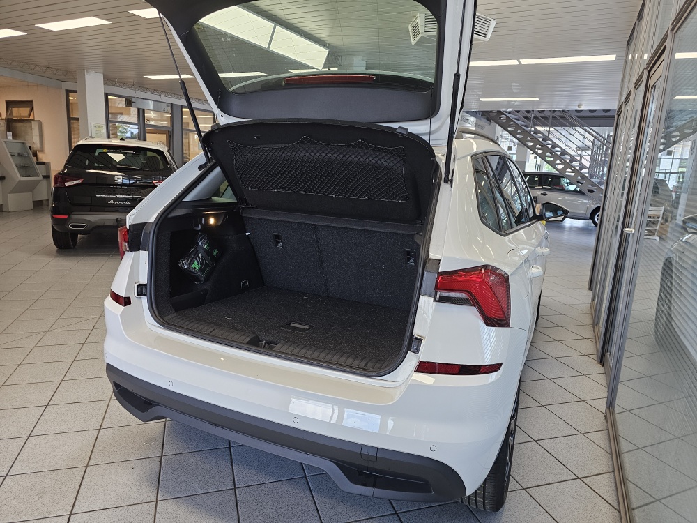 Skoda Kamiq  bei Hoffmann Automobile in Wolfsburg kaufen und sofort mitnehmen - Bild 2