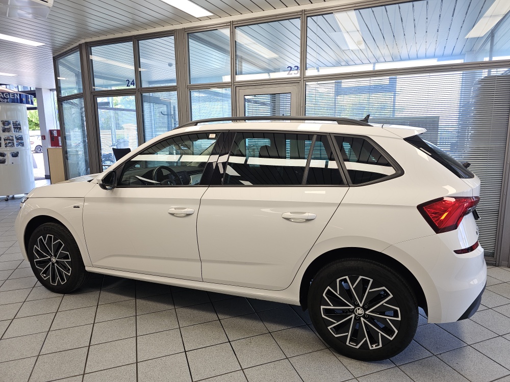 Skoda Kamiq  bei Hoffmann Automobile in Wolfsburg kaufen und sofort mitnehmen - Bild 21