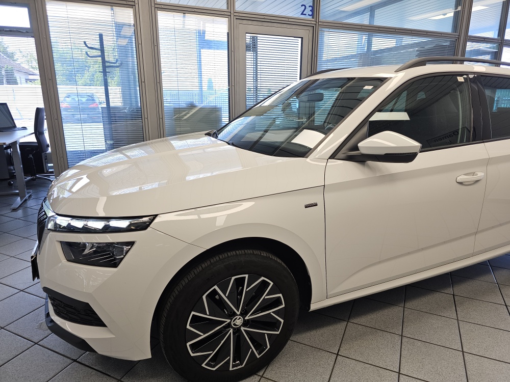 Skoda Kamiq  bei Hoffmann Automobile in Wolfsburg kaufen und sofort mitnehmen - Bild 22