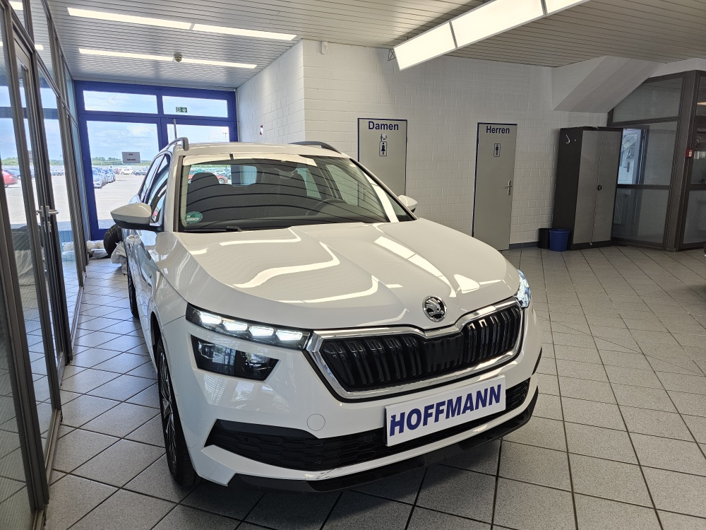 Skoda Kamiq  bei Hoffmann Automobile in Wolfsburg kaufen und sofort mitnehmen - Bild 24