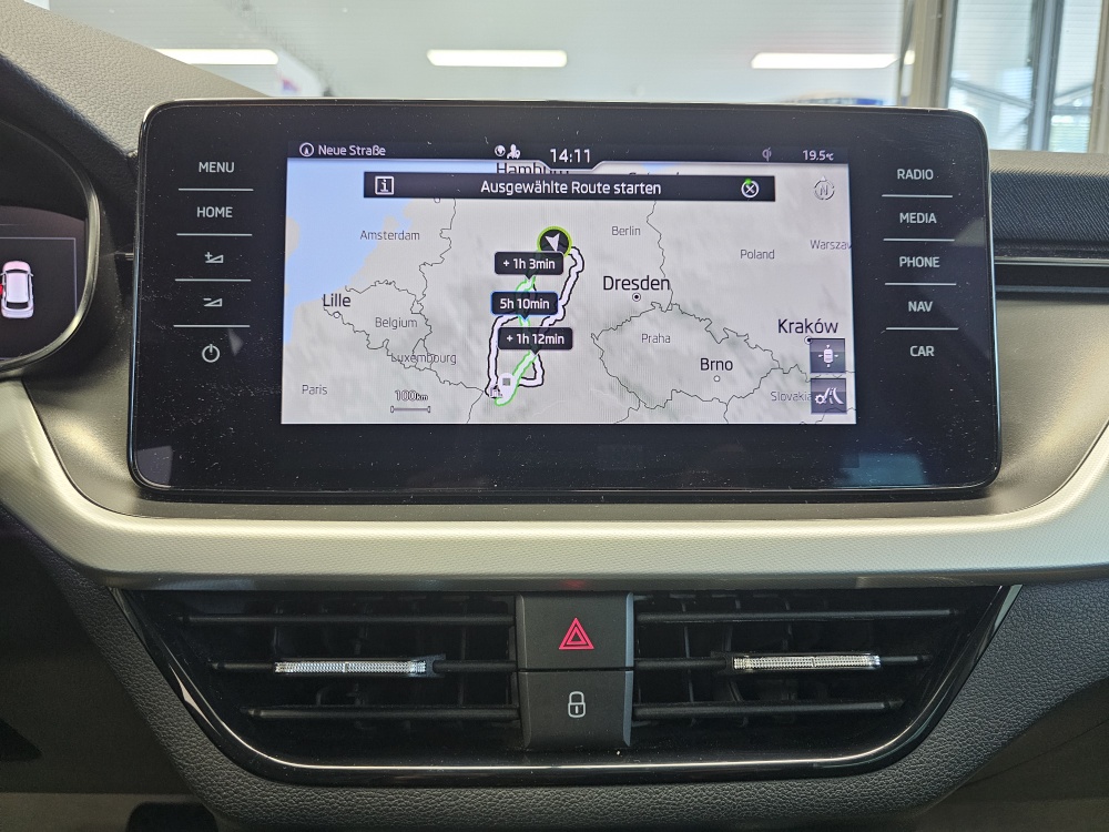Skoda Kamiq  bei Hoffmann Automobile in Wolfsburg kaufen und sofort mitnehmen - Bild 8