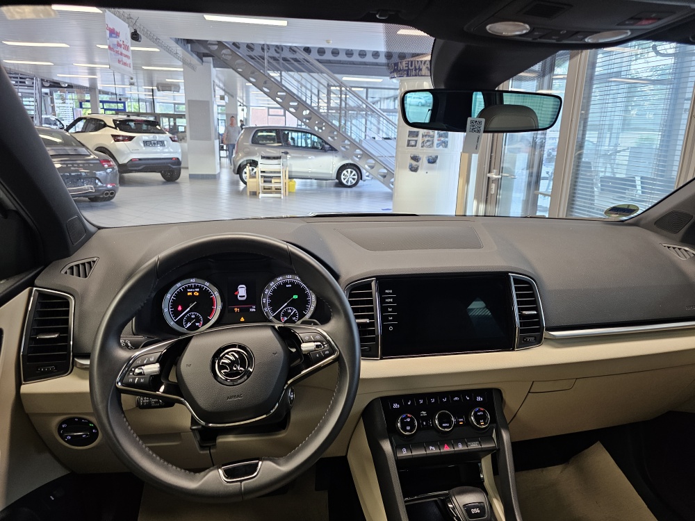 Skoda Karoq  bei Hoffmann Automobile in Wolfsburg kaufen und sofort mitnehmen - Bild 14