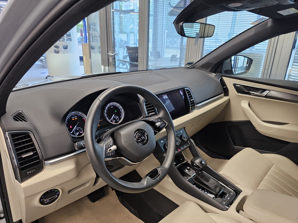 Skoda Karoq  bei Hoffmann Automobile in Wolfsburg kaufen und sofort mitnehmen - Bild 15