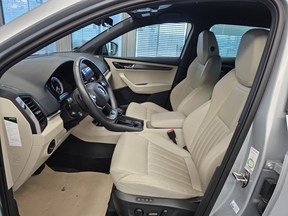 Skoda Karoq  bei Hoffmann Automobile in Wolfsburg kaufen und sofort mitnehmen - Bild 16