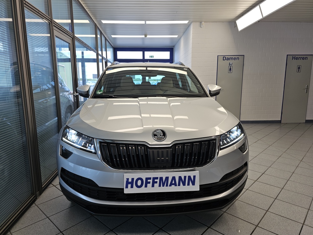 Skoda Karoq  bei Hoffmann Automobile in Wolfsburg kaufen und sofort mitnehmen - Bild 20