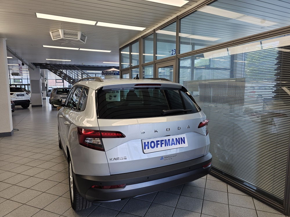 Skoda Karoq  bei Hoffmann Automobile in Wolfsburg kaufen und sofort mitnehmen - Bild 6