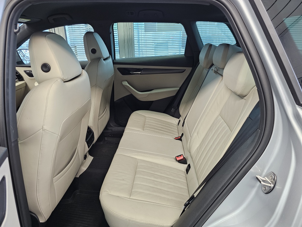 Skoda Karoq  bei Hoffmann Automobile in Wolfsburg kaufen und sofort mitnehmen - Bild 7