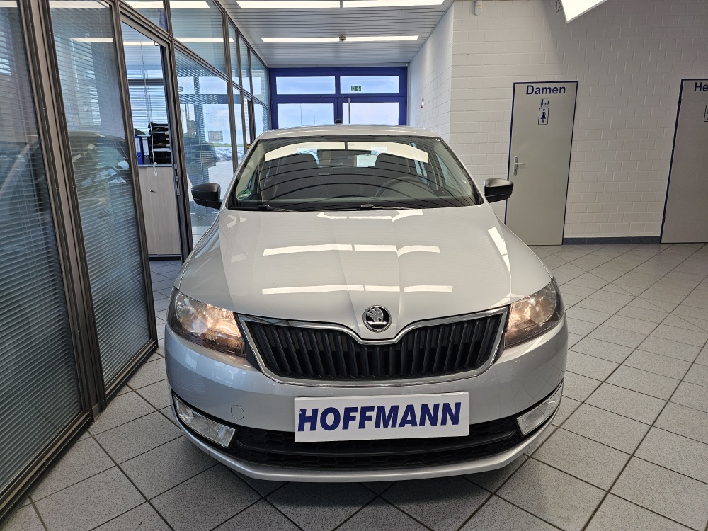 Skoda Rapid Spaceback  bei Hoffmann Automobile in Wolfsburg kaufen und sofort mitnehmen - Bild 14