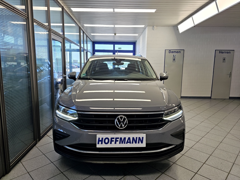 VW Tiguan  bei Hoffmann Automobile in Wolfsburg kaufen und sofort mitnehmen - Bild 21