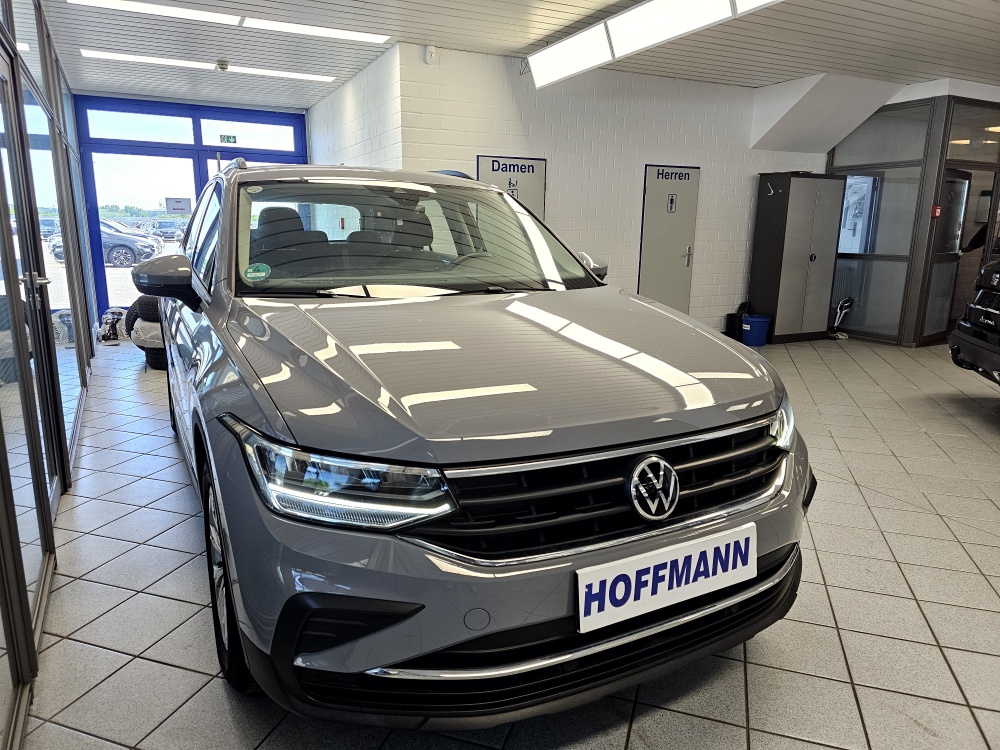 VW Tiguan  bei Hoffmann Automobile in Wolfsburg kaufen und sofort mitnehmen - Bild 22