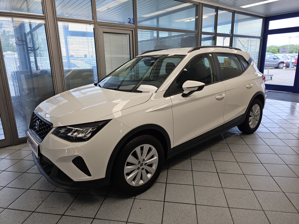 Seat Arona Style für nur 20.450,- € bei Hoffmann Automobile in Wolfsburg kaufen und sofort mitnehmen
