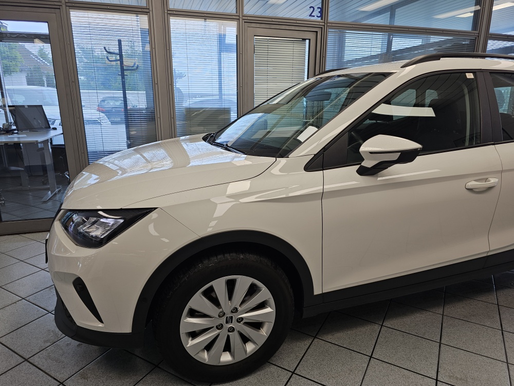 Seat Arona  bei Hoffmann Automobile in Wolfsburg kaufen und sofort mitnehmen - Bild 19