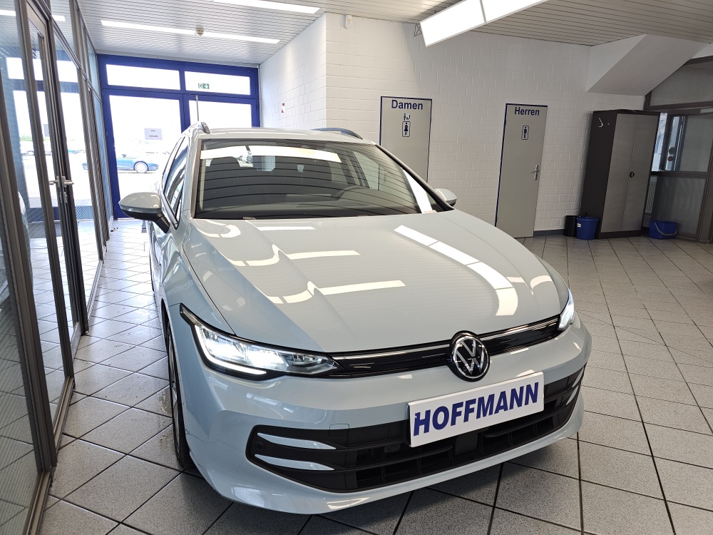 VW Golf Variant  bei Hoffmann Automobile in Wolfsburg kaufen und sofort mitnehmen - Bild 24
