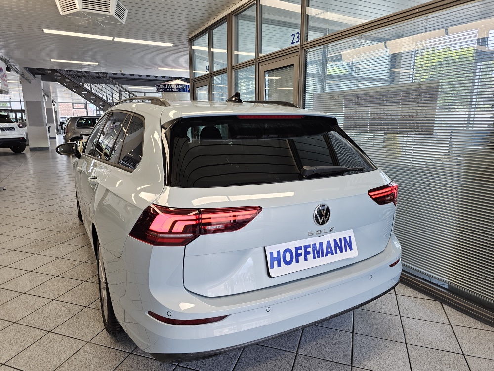 VW Golf Variant  bei Hoffmann Automobile in Wolfsburg kaufen und sofort mitnehmen - Bild 4