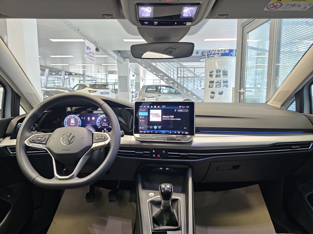 VW Golf Variant  bei Hoffmann Automobile in Wolfsburg kaufen und sofort mitnehmen - Bild 6