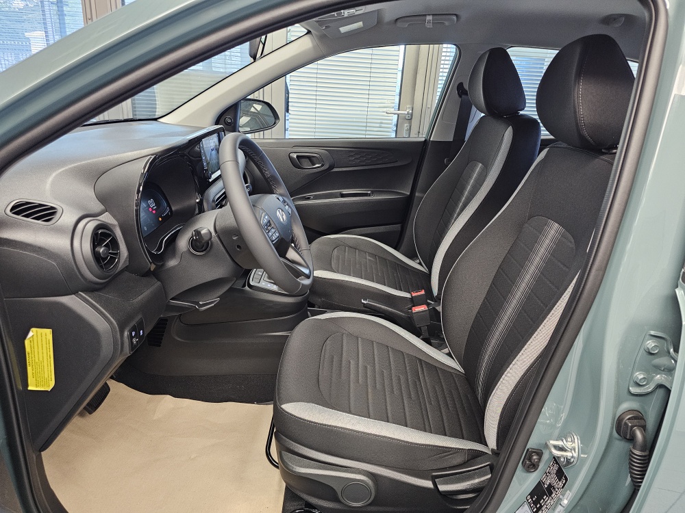 Hyundai i10  bei Hoffmann Automobile in Wolfsburg kaufen und sofort mitnehmen - Bild 14