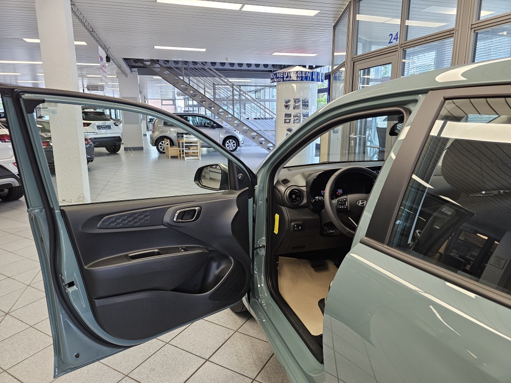 Hyundai i10  bei Hoffmann Automobile in Wolfsburg kaufen und sofort mitnehmen - Bild 15