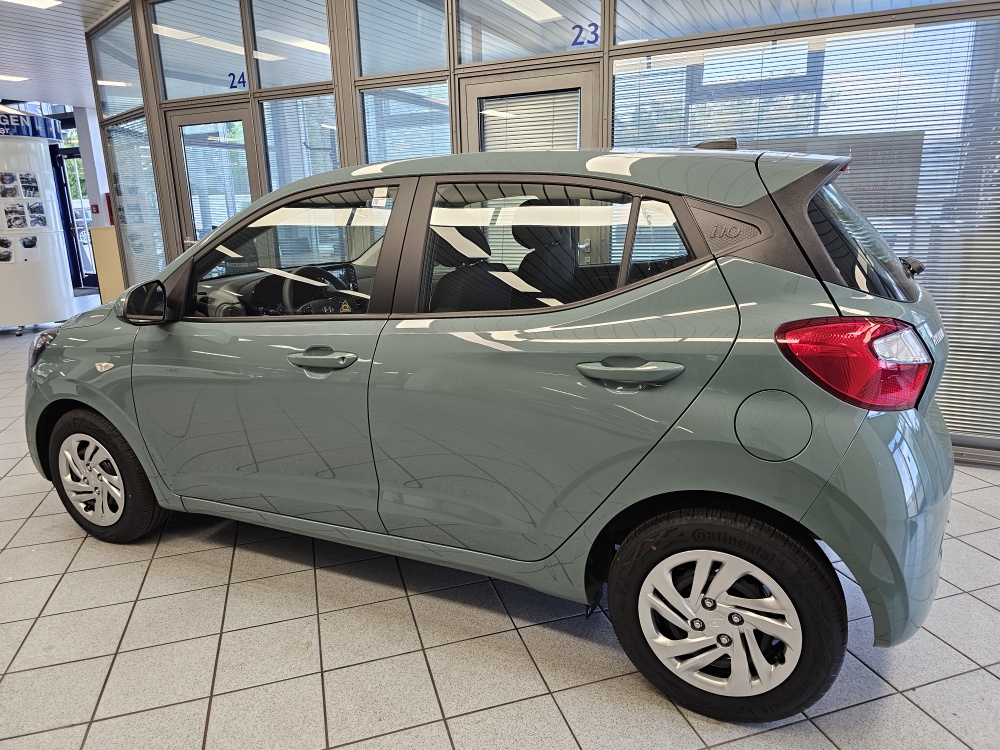 Hyundai i10  bei Hoffmann Automobile in Wolfsburg kaufen und sofort mitnehmen - Bild 16
