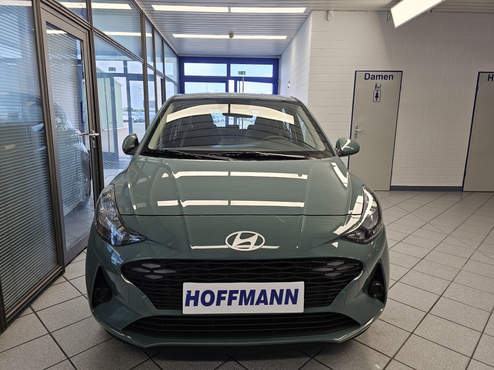 Hyundai i10  bei Hoffmann Automobile in Wolfsburg kaufen und sofort mitnehmen - Bild 18