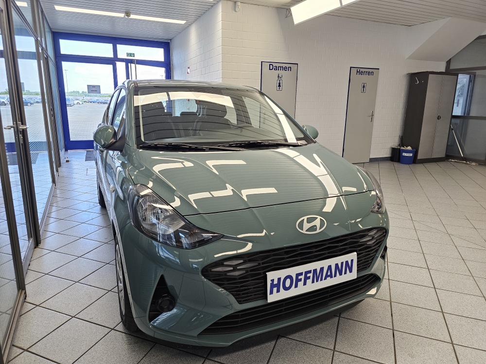 Hyundai i10  bei Hoffmann Automobile in Wolfsburg kaufen und sofort mitnehmen - Bild 19