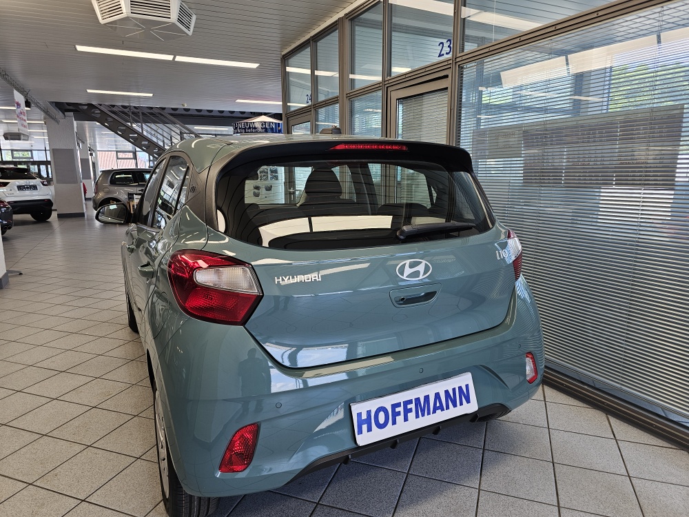 Hyundai i10  bei Hoffmann Automobile in Wolfsburg kaufen und sofort mitnehmen - Bild 3