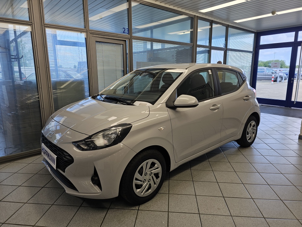 Hyundai i10  für nur 17.850,- € bei Hoffmann Automobile in Wolfsburg kaufen und sofort mitnehmen