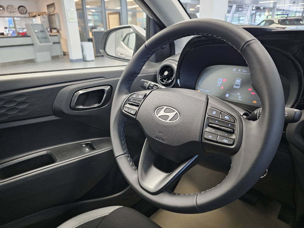 Hyundai i10  bei Hoffmann Automobile in Wolfsburg kaufen und sofort mitnehmen - Bild 10