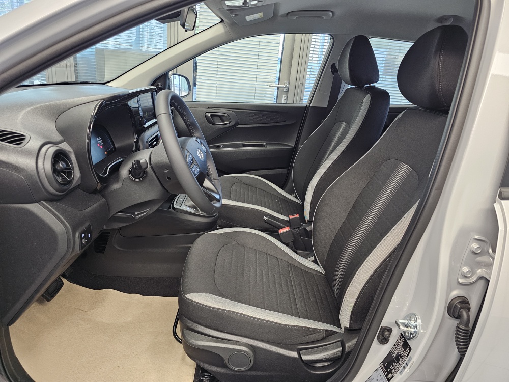 Hyundai i10  bei Hoffmann Automobile in Wolfsburg kaufen und sofort mitnehmen - Bild 13