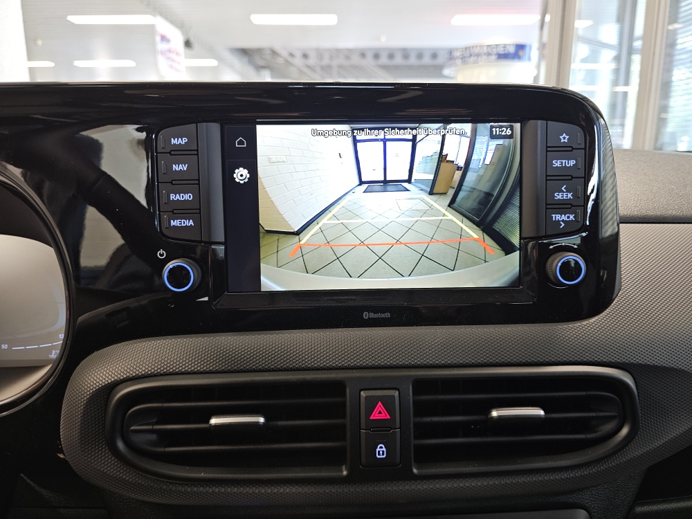 Hyundai i10  bei Hoffmann Automobile in Wolfsburg kaufen und sofort mitnehmen - Bild 15