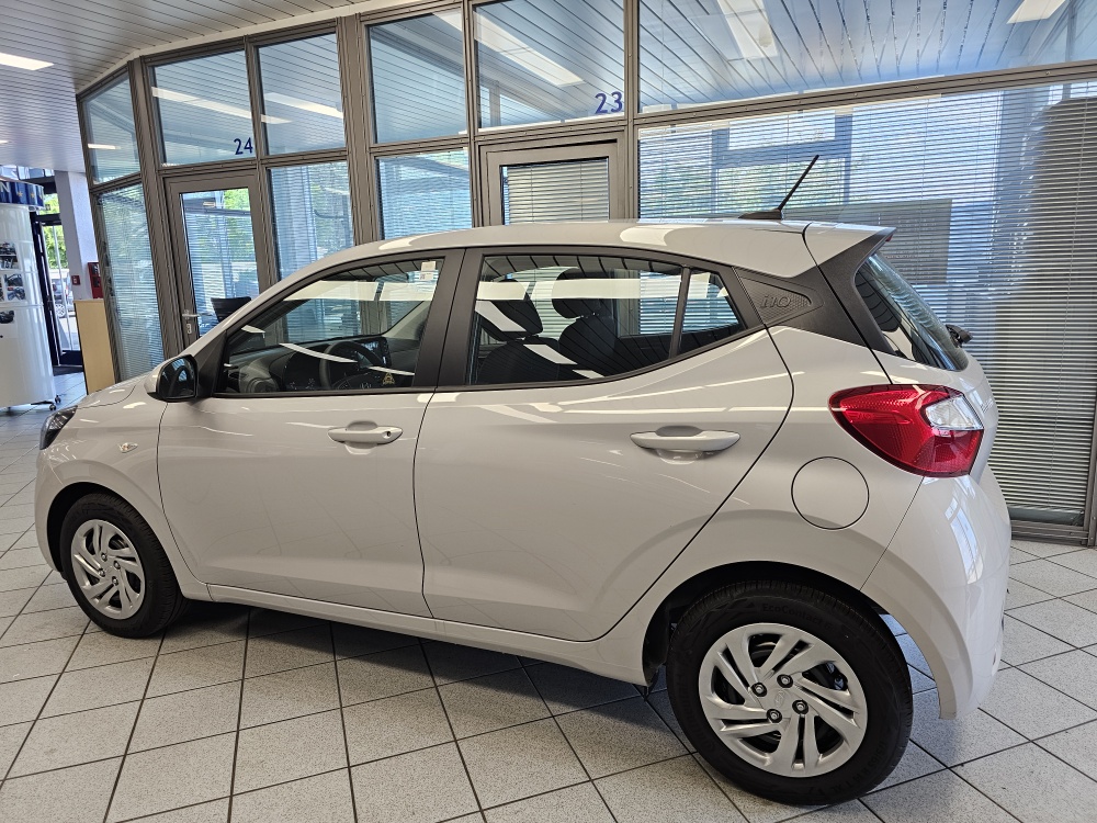 Hyundai i10  bei Hoffmann Automobile in Wolfsburg kaufen und sofort mitnehmen - Bild 16