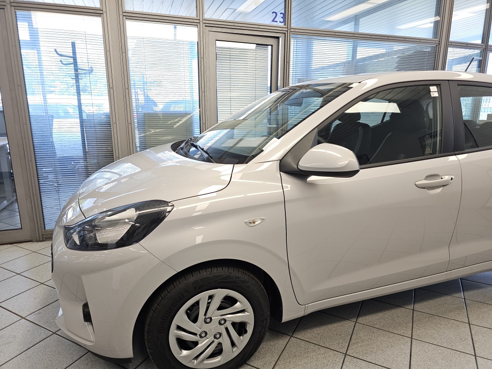 Hyundai i10  bei Hoffmann Automobile in Wolfsburg kaufen und sofort mitnehmen - Bild 17