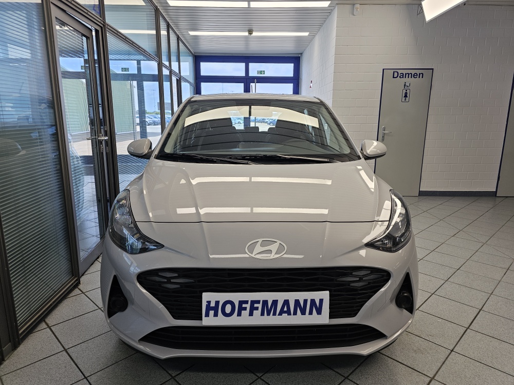 Hyundai i10  bei Hoffmann Automobile in Wolfsburg kaufen und sofort mitnehmen - Bild 18