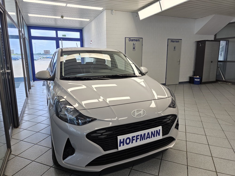 Hyundai i10  bei Hoffmann Automobile in Wolfsburg kaufen und sofort mitnehmen - Bild 19