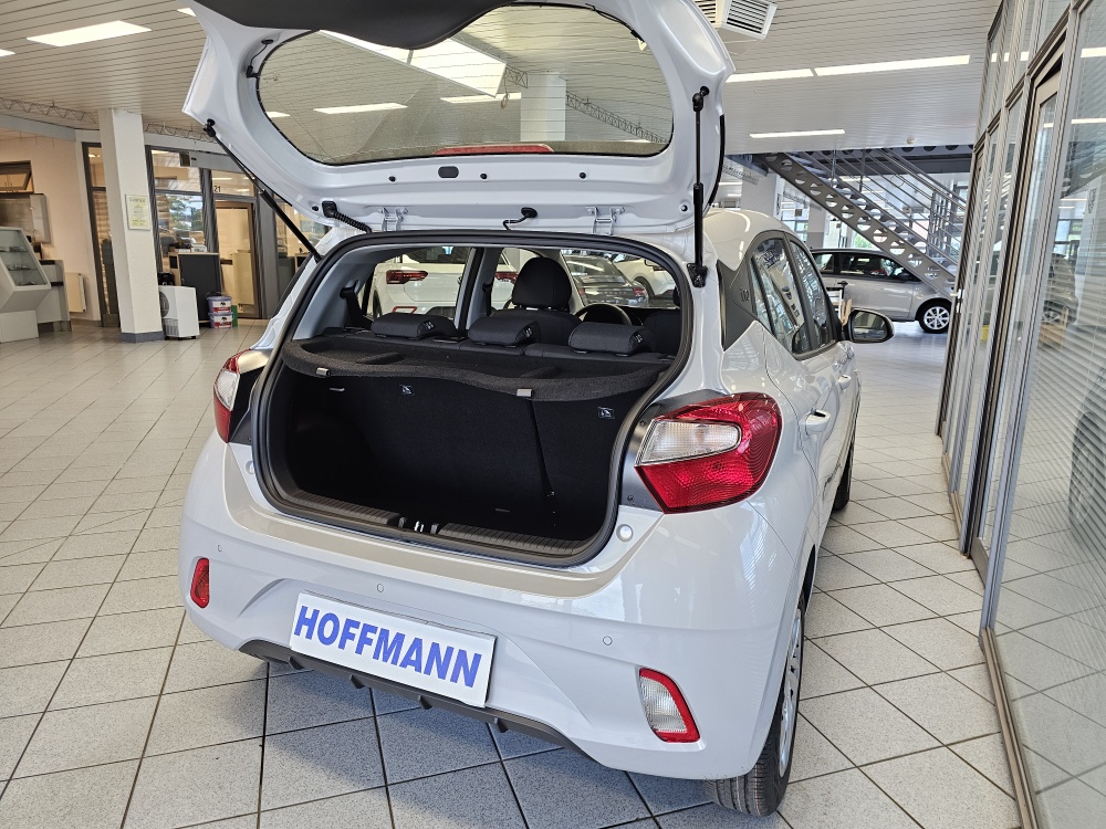 Hyundai i10  bei Hoffmann Automobile in Wolfsburg kaufen und sofort mitnehmen - Bild 2