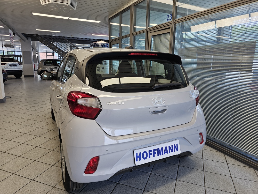 Hyundai i10  bei Hoffmann Automobile in Wolfsburg kaufen und sofort mitnehmen - Bild 3