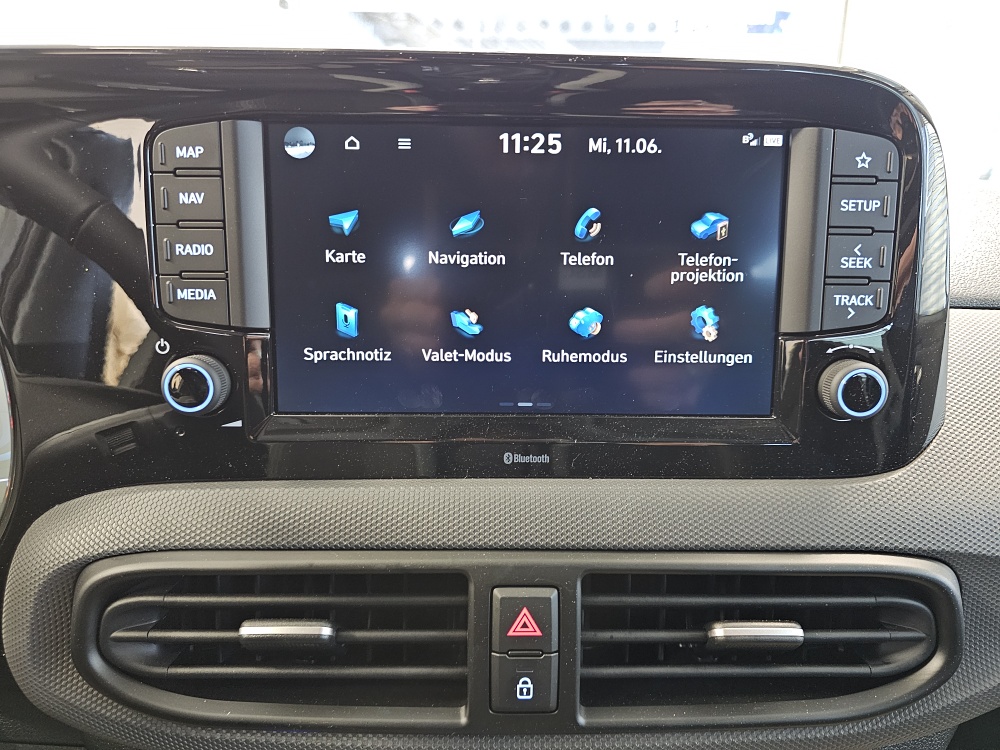 Hyundai i10  bei Hoffmann Automobile in Wolfsburg kaufen und sofort mitnehmen - Bild 9