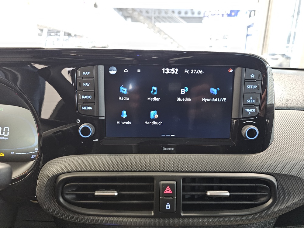 Hyundai i10  bei Hoffmann Automobile in Wolfsburg kaufen und sofort mitnehmen - Bild 10