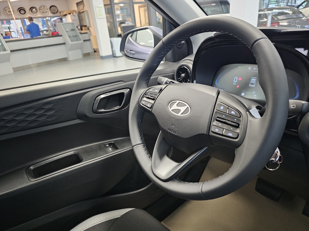 Hyundai i10  bei Hoffmann Automobile in Wolfsburg kaufen und sofort mitnehmen - Bild 11