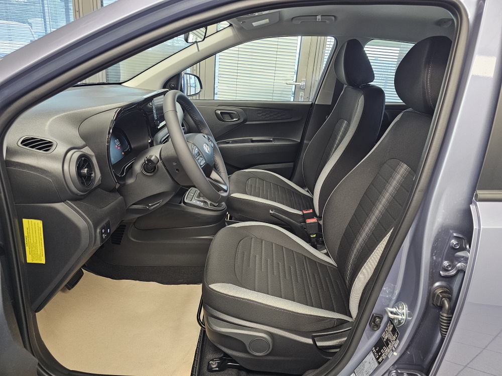 Hyundai i10  bei Hoffmann Automobile in Wolfsburg kaufen und sofort mitnehmen - Bild 14