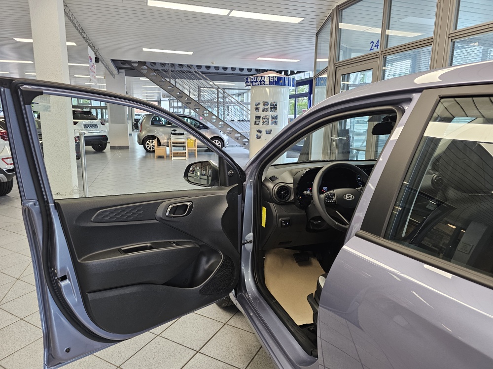 Hyundai i10  bei Hoffmann Automobile in Wolfsburg kaufen und sofort mitnehmen - Bild 15